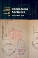Humanitarian Occupation
