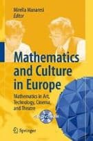 Mathematics and Culture in Europe
