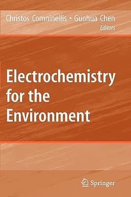 Electrochemistry for the Environment