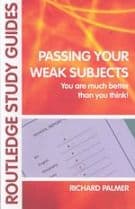 Passing Your Weak Subjects