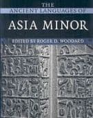 The Ancient Languages of Asia Minor