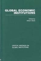 Global Economic Institutions