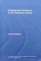 Employment Relations in the Voluntary Sector