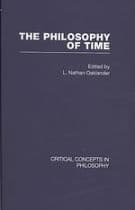 The Philosophy of Time