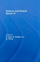 Science and Racket Sports IV