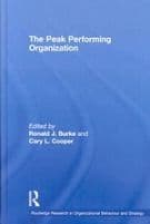 The Peak Performing Organization