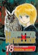 Hunter x Hunter, Vol. 18