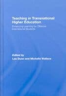 Teaching in Transnational Higher Education