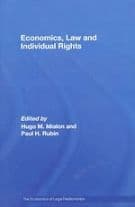Economics, Law and Individual Rights