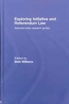 Exploring Initiative and Referendum Law