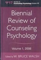 Biennial Review of Counseling Psychology