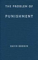The Problem of Punishment
