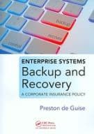 Enterprise Systems Backup and Recovery