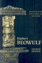 Klaeber's Beowulf, Fourth Edition