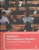 Teaching in Post-Compulsory Education