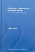 Federalism, Nationalism and Development