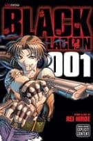 Black Lagoon, Vol. 1