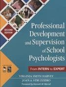 Professional Development and Supervision of School Psychologists