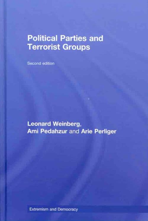 Political Parties and Terrorist Groups
