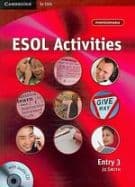 ESOL Activities Entry 3