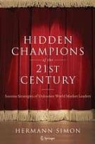 Hidden Champions of the Twenty-First Century