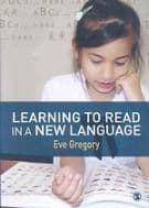 Learning to Read in a New Language
