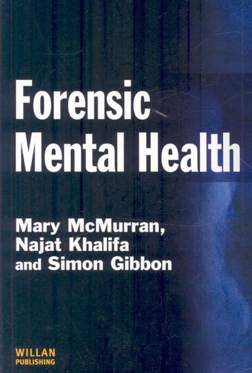 Forensic Mental Health