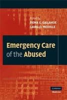 Emergency Care of the Abused