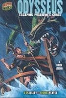 Odysseus: Escaping Poseidon's Curse (A Greek Legend)