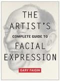 Miniatyrbild 1 av 3: Artist's Complete Guide to Facial Expression, The
