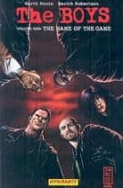 The Boys Volume 1: The Name of the Game