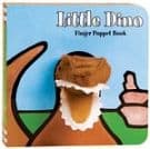 Little Dino: Finger Puppet Book