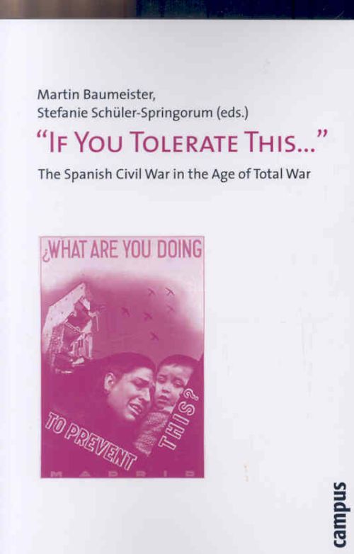 'If You Tolerate This...'