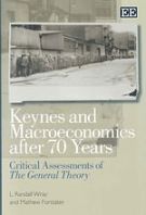 Keynes and Macroeconomics After 70 Years
