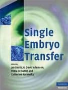 Single Embryo Transfer