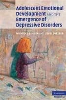 Adolescent Emotional Development and the Emergence of Depressive Disorders