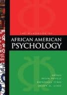 Handbook of African American Psychology