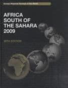Africa South of the Sahara 2009