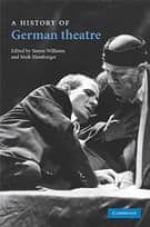 A History of German Theatre