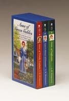 Anne of Green Gables, 3-Book Box Set, Volume II