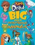 Miniatyrbillede 1 af 3: Kids Draw Big Book of Everything Manga