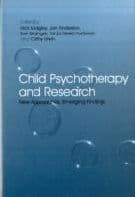 Child Psychotherapy and Research