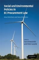 Social and Environmental Policies in EC Procurement Law