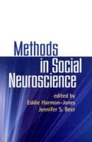 Methods in Social Neuroscience