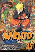 Naruto, Vol. 35