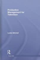 Production Management for Television