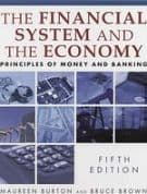 The Financial System and the Economy