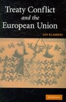 Treaty Conflict and the European Union