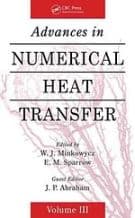 Advances in Numerical Heat Transfer, Volume 3