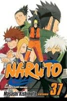 Naruto, Vol. 37